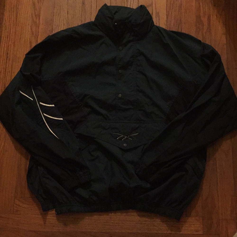 Vintage Reebok jacket